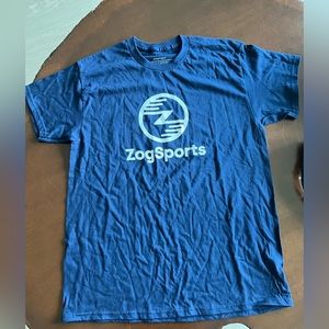 NWOT Navy Zogsports T-Shirt